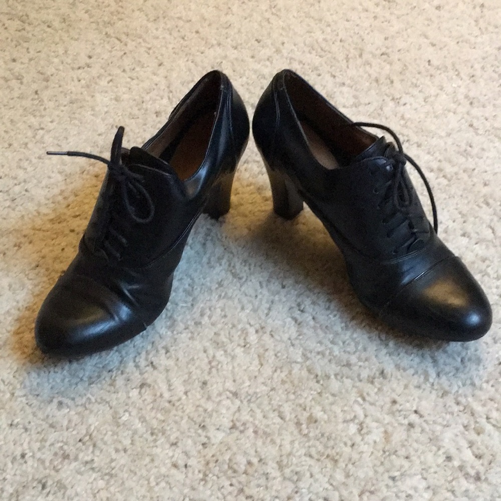 Oxford Pumps